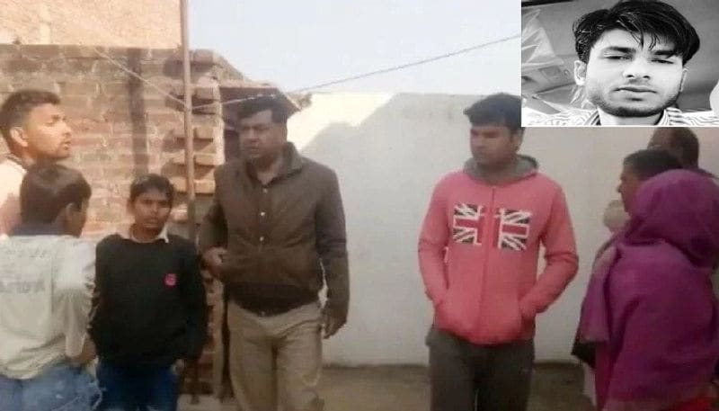 This engineer committed suicide on his birthday in Agra, these things written on Facebook ASA