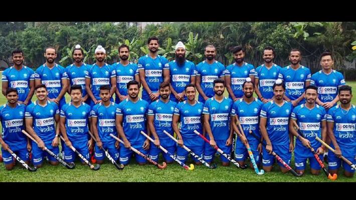FIH Hockey Pro League 24-member Indian squad announced 1 new face FIH Hockey Pro League 24-member Indian squad announced 1 new face