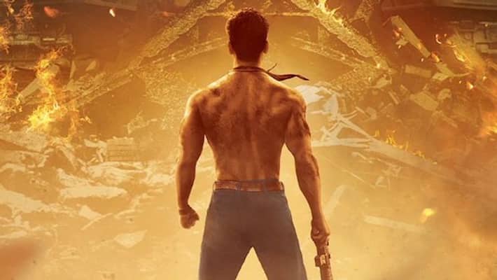 Poster release of Baaghi 3 movie Poster release of Baaghi 3 movie
