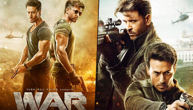 Best Action Paul Jennings, Oh Sea Young, Parvez Shaikh and Franz Spilhaus bagged the Best Action Award for Hrithik Roshan-Tiger Shroff's War.