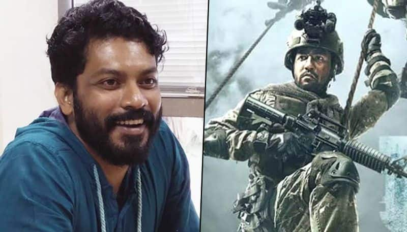 Best Editing: Shivkumar V Panicker bagged the Best Editing Award for Uri: The Surgical Strike.