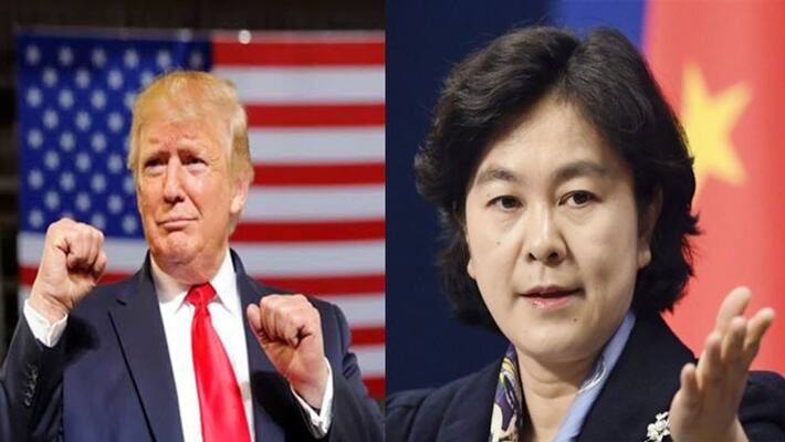 China furious over America, said, their reaction to corona virus is nervous kpm China furious over America, said, their reaction to corona virus is nervous kpm