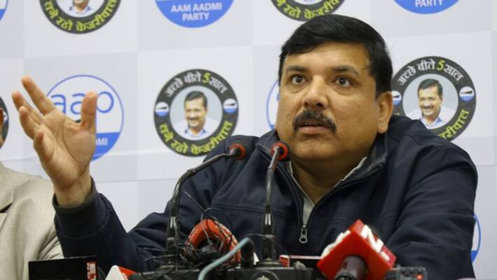AAP problems with Yogi will meet CEC today to ban yogi adityanath rally in Delhi kpm AAP problems with Yogi will meet CEC today to ban yogi adityanath rally in Delhi kpm