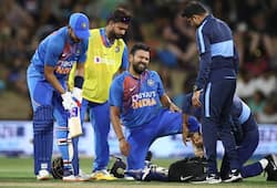India vs New Zealand Rohit Sharma ruled out ODIs Tests