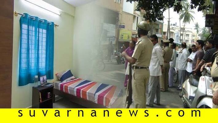 Employees and Students Who Returning To Bangalore Not Allowed In PG And Hosptels Employees and Students Who Returning To Bangalore Not Allowed In PG And Hosptels