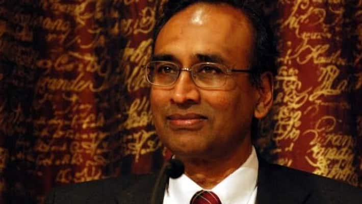 Ramakrishnan said India aim should be first-rate scientific culture kpm Ramakrishnan said India aim should be first-rate scientific culture kpm