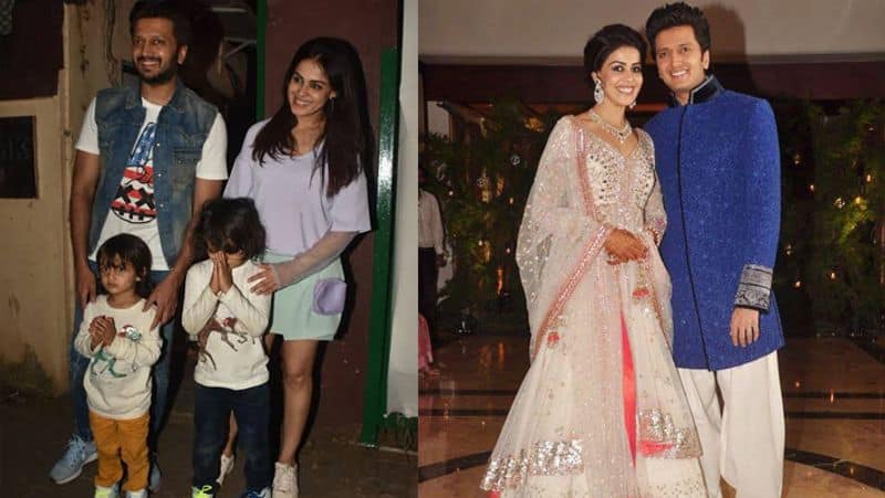 Genelia D'Souza Says She Tested Positive For COVID-19 Three Weeks Ago now negative