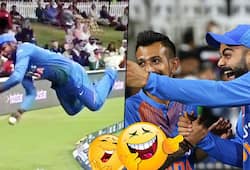 India vs New Zealand T20I series: Winners see the funny side