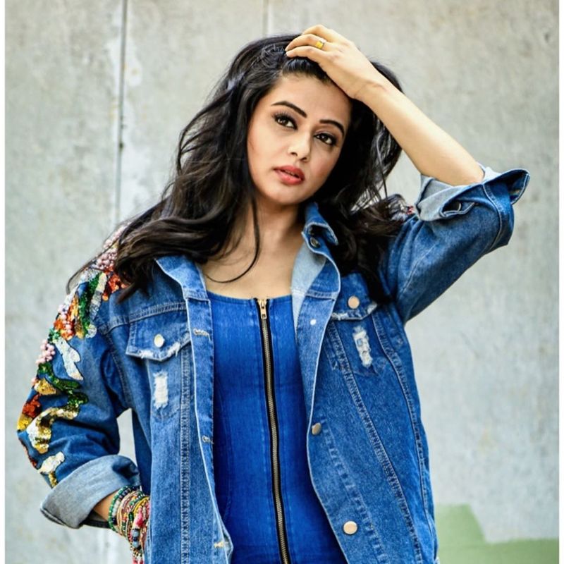 Actress Priyamani