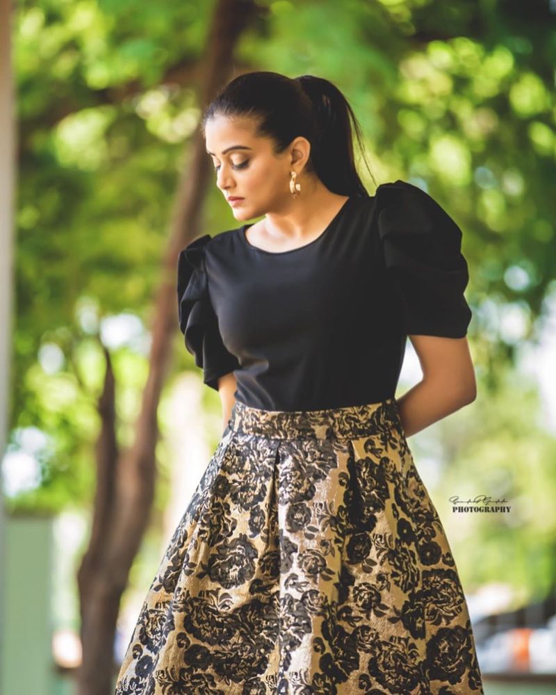 Actress Priyamani