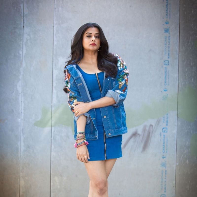Actress Priyamani