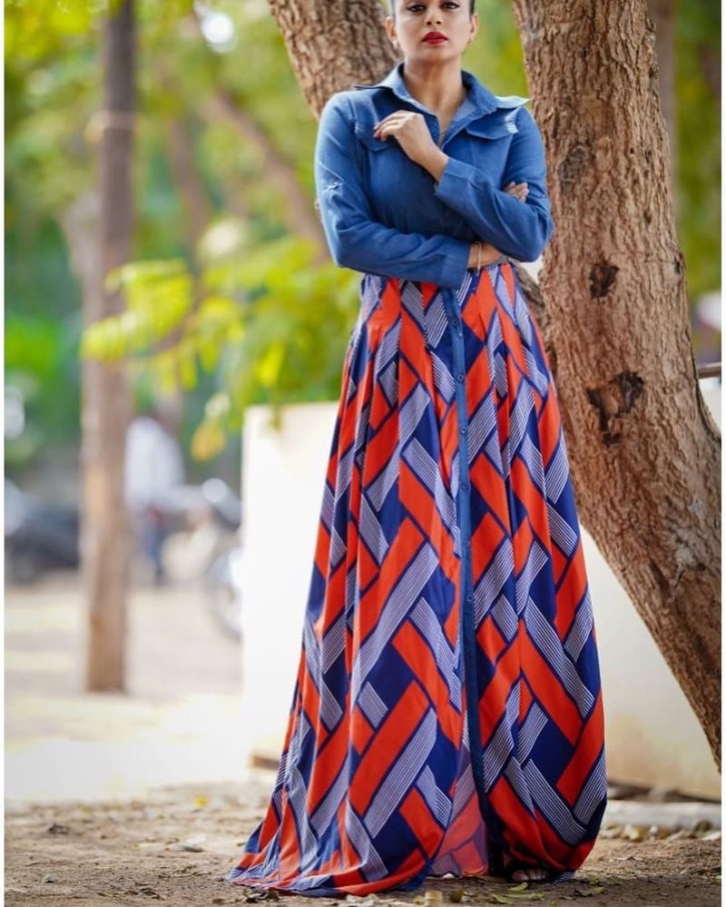 Actress Priyamani