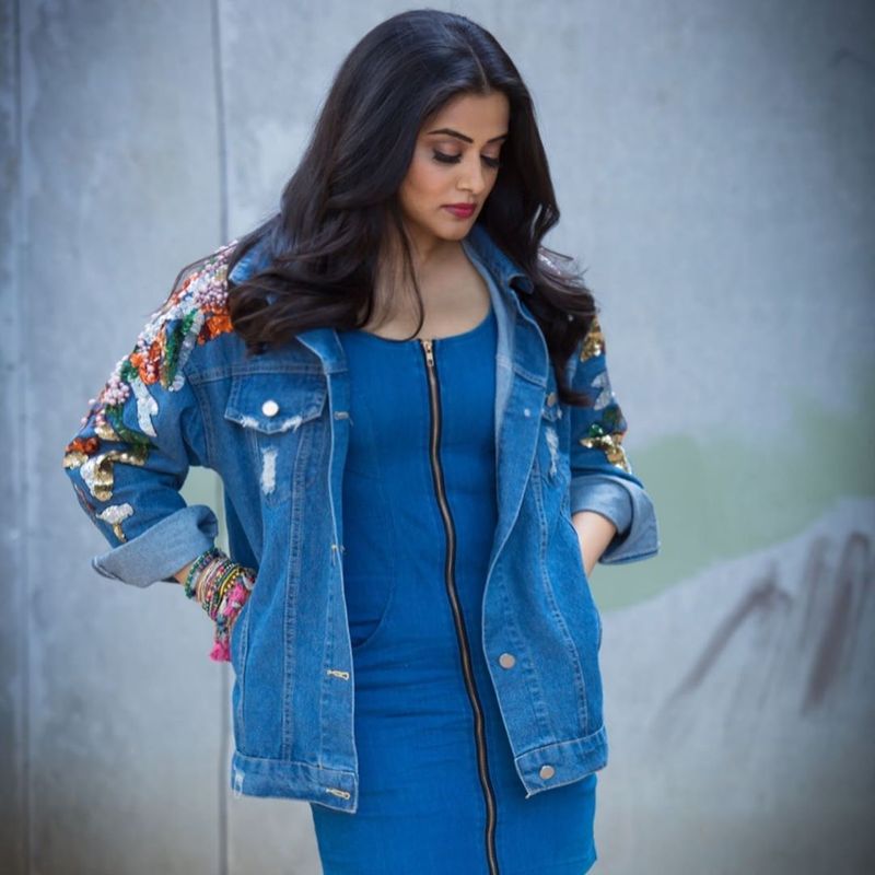 Actress Priyamani