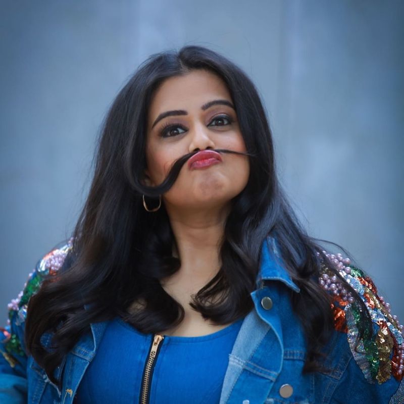 Actress Priyamani