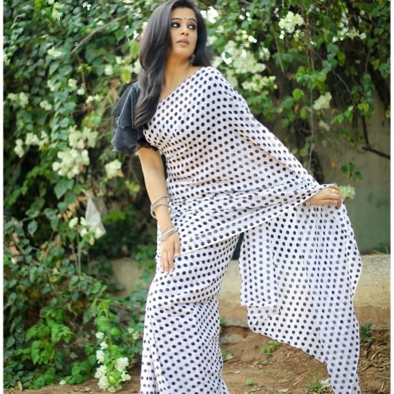 Actress Priyamani