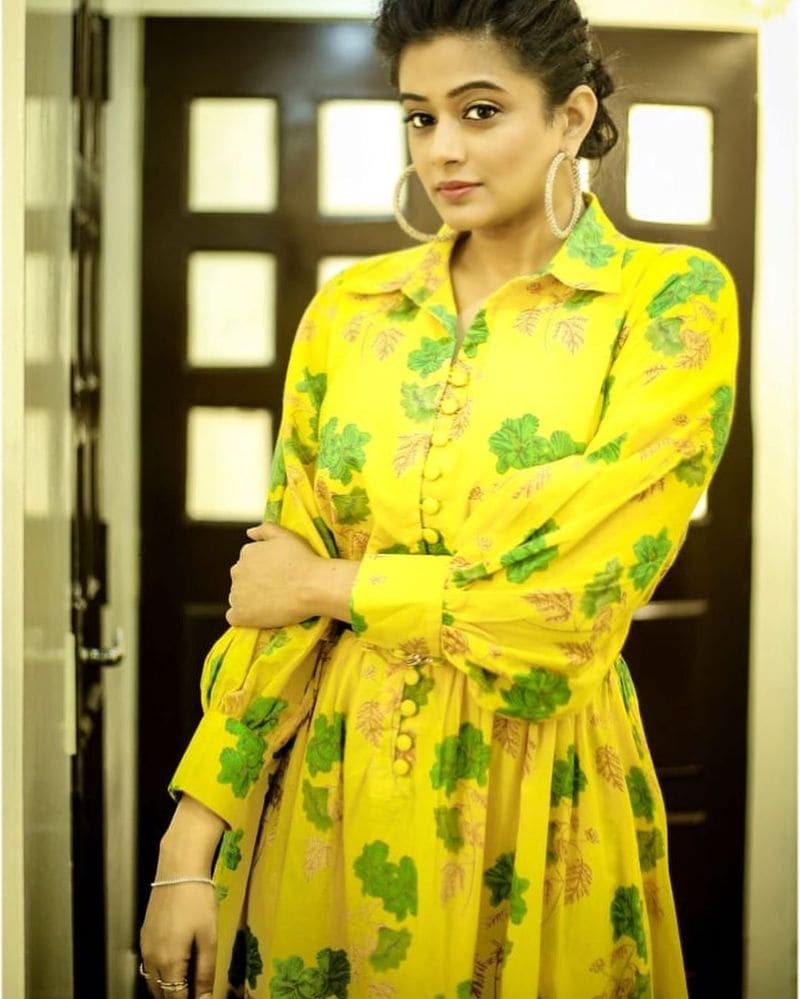 Actress Priyamani
