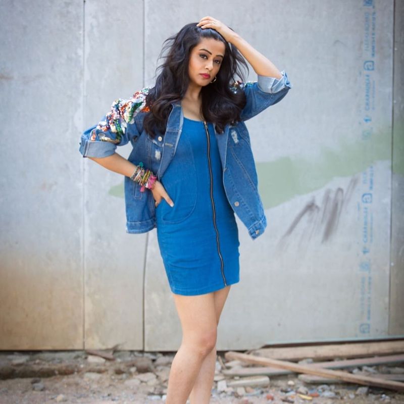 Actress Priyamani
