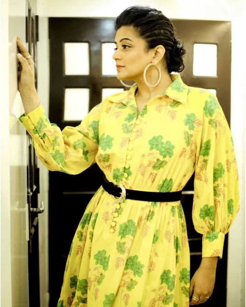 Actress Priyamani