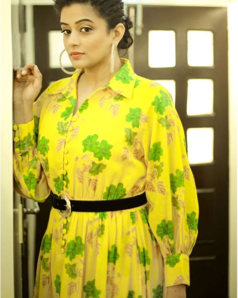Actress Priyamani