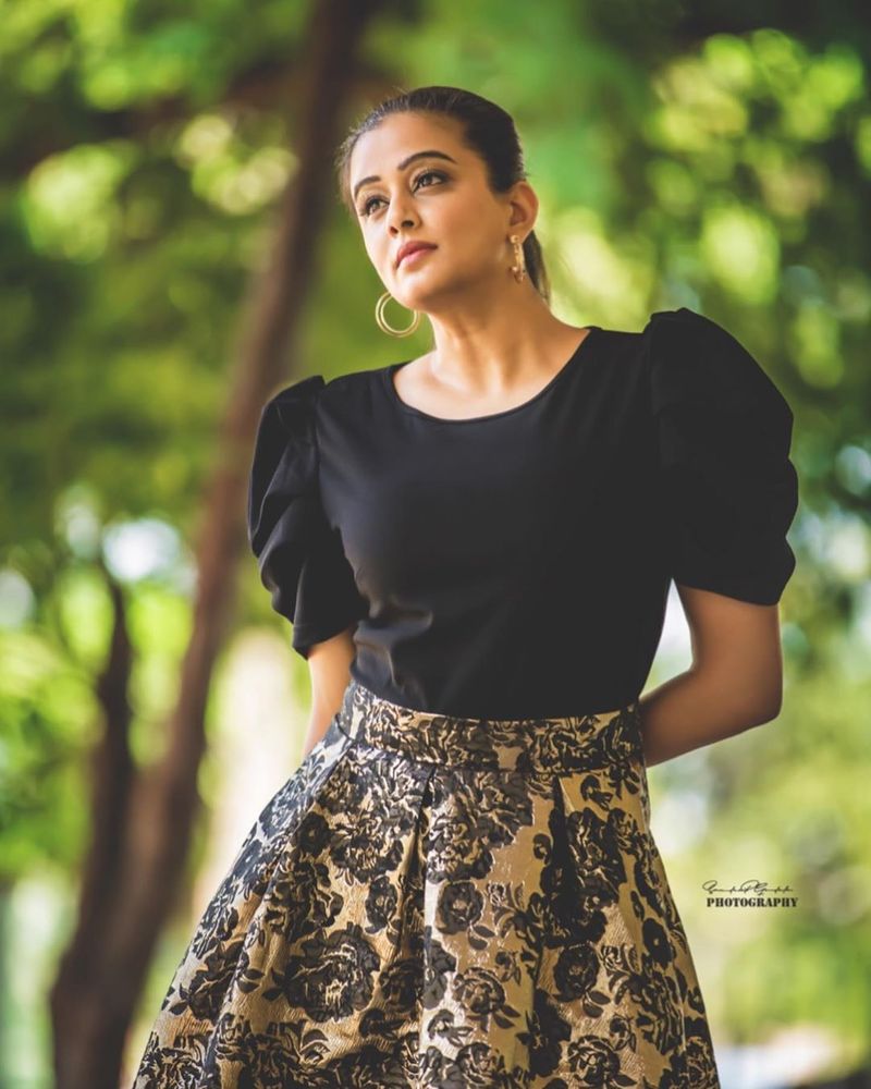 Actress Priyamani