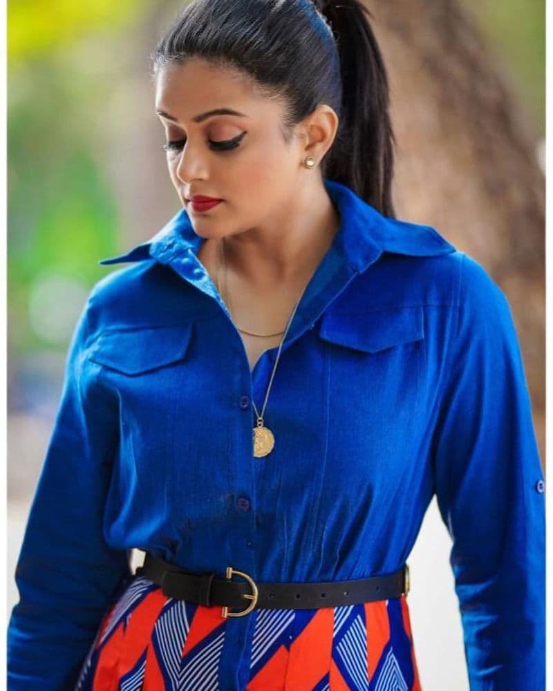 Actress Priyamani