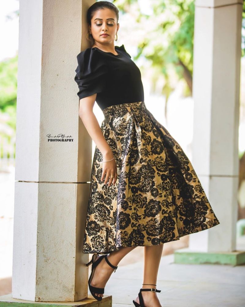 Actress Priyamani