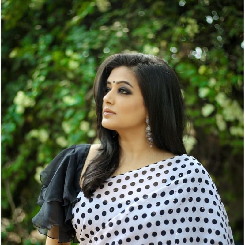Actress Priyamani