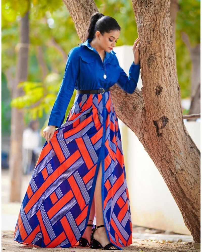 Actress Priyamani