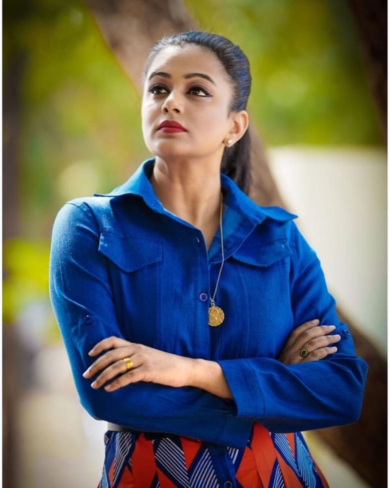 Actress Priyamani