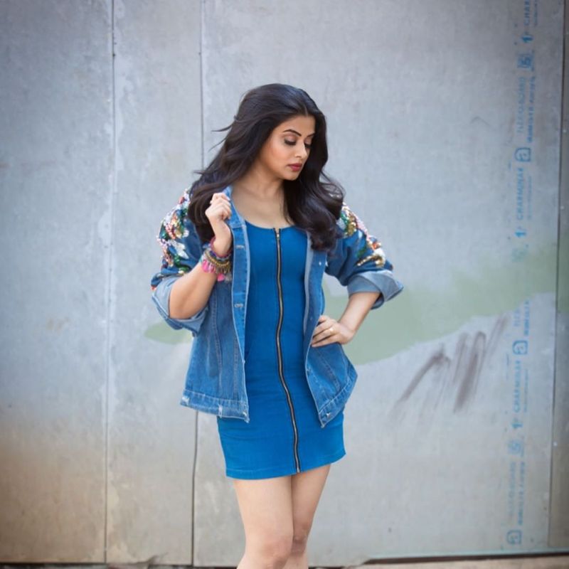 Actress Priyamani