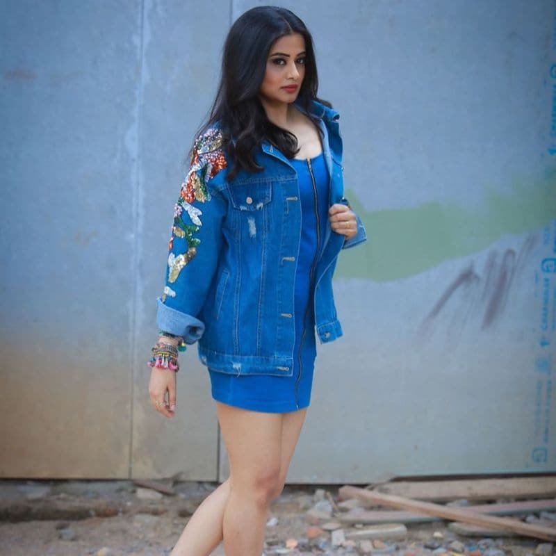 Actress Priyamani