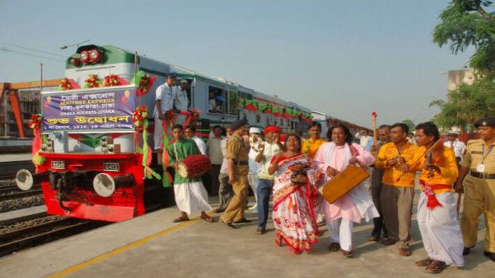 Frequency of Kolkata-Dhaka Maitree Express to increase Frequency of Kolkata-Dhaka Maitree Express to increase