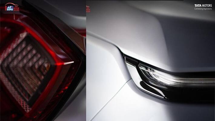 Tata will introduce micro SUV at auto expo company released teaser know price and detail kpm Tata will introduce micro SUV at auto expo company released teaser know price and detail kpm