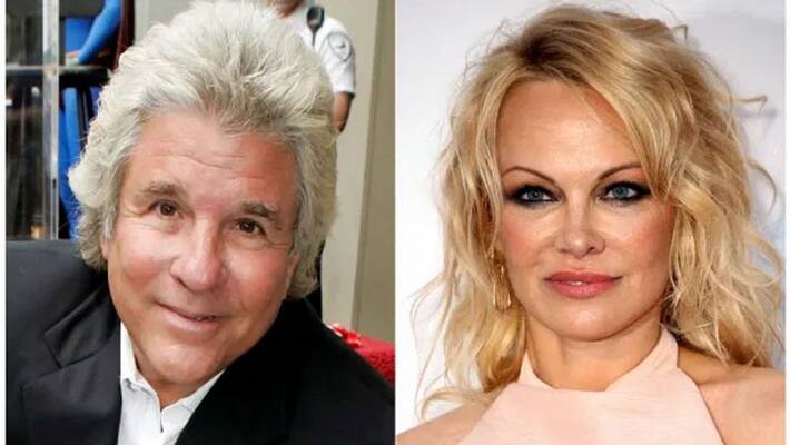 Pamela Anderson and Jon Peters split 12 days after their wedding Pamela Anderson and Jon Peters split 12 days after their wedding