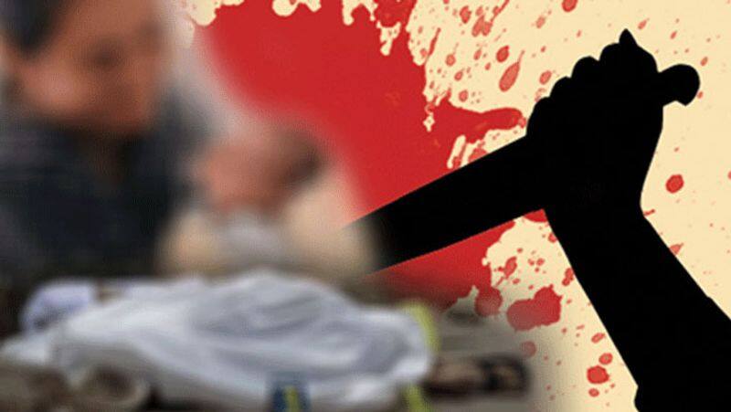 Coimbatore mother and father murder