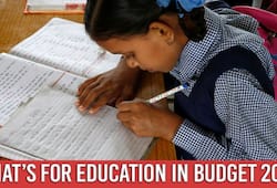 From Allocation of Rs.99,300 Crore for Education to Rs.3000 Crore for Skill Development; Key Highlights of Budget 2020 for Education