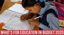 From Allocation of Rs.99,300 Crore for Education to Rs.3000 Crore for Skill Development; Key Highlights of Budget 2020 for Education