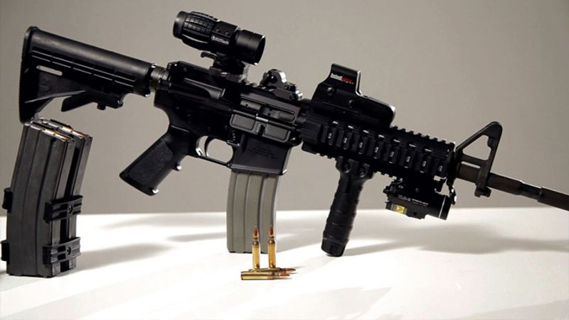 Russian deal for 6 lakh AK 203 rifles nearly done reports say How it will give lethal edge to Indian troops BSS