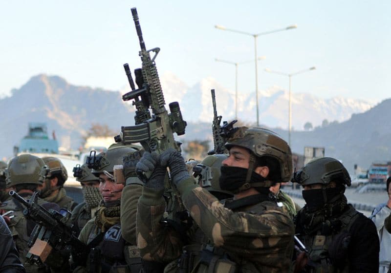Russian deal for 6 lakh AK 203 rifles nearly done reports say How it will give lethal edge to Indian troops BSS