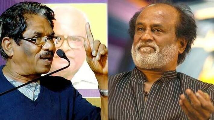 Bharathiraja wish super star rajinikanth For dadasaheb phalke award Bharathiraja wish super star rajinikanth For dadasaheb phalke award
