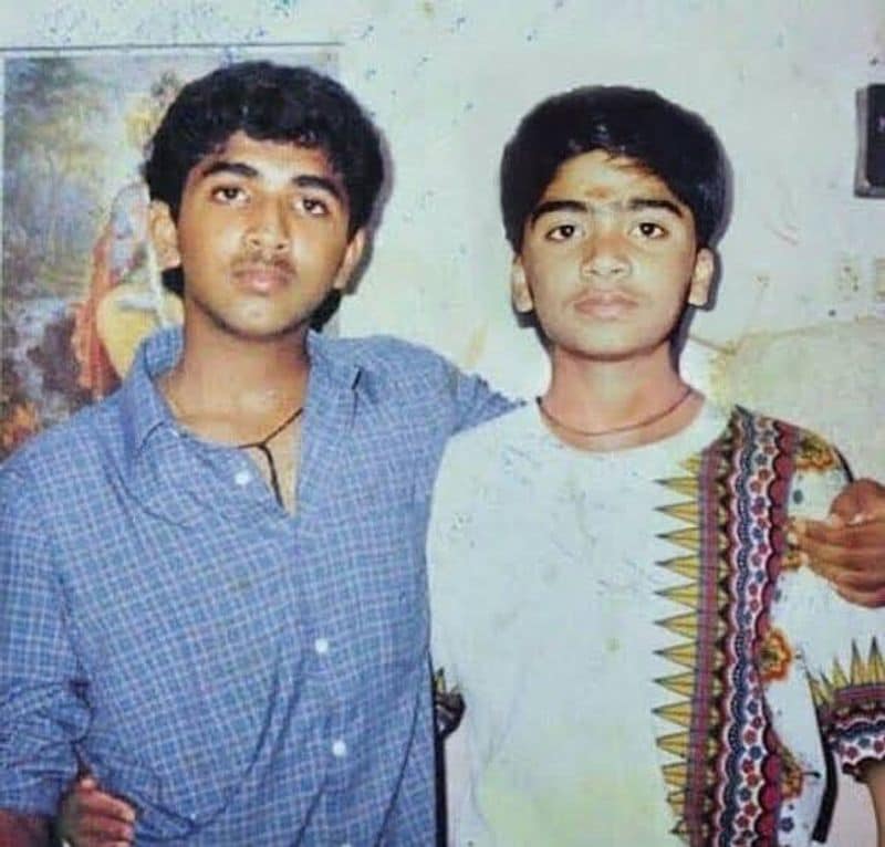 actor simbu birthday special rare photo gallery