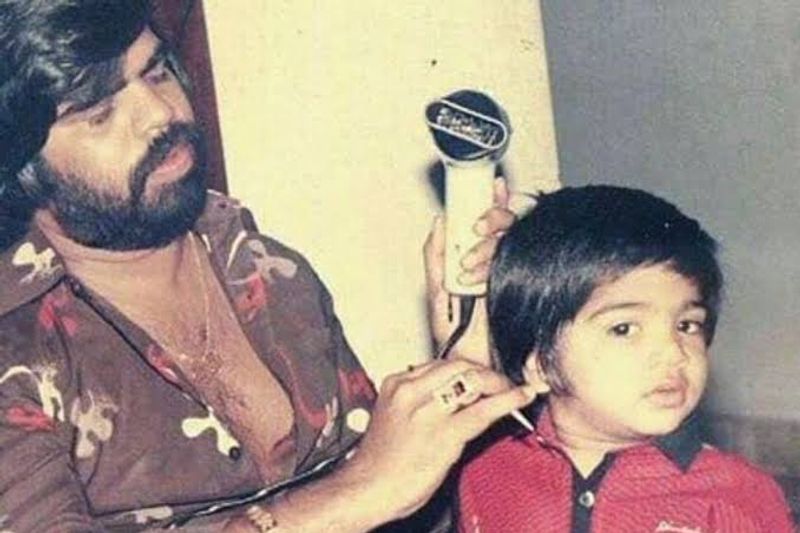 actor simbu birthday special rare photo gallery