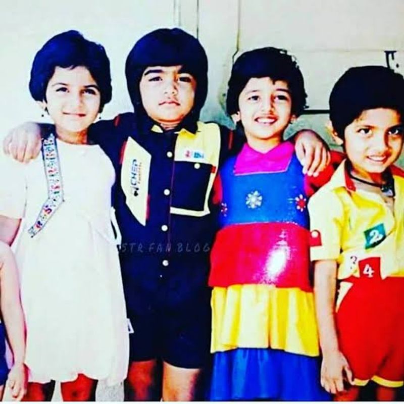 actor simbu birthday special rare photo gallery