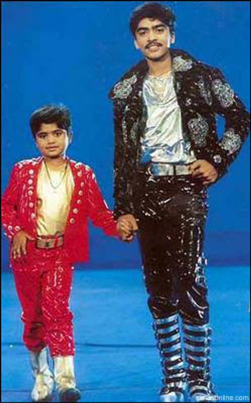 actor simbu birthday special rare photo gallery