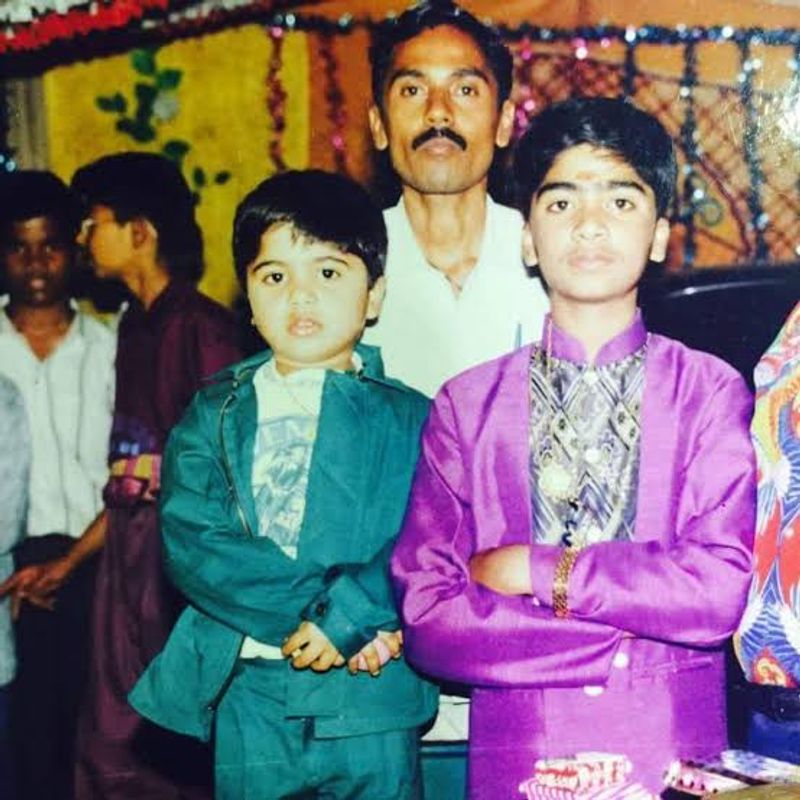 actor simbu birthday special rare photo gallery