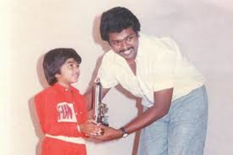 actor simbu birthday special rare photo gallery