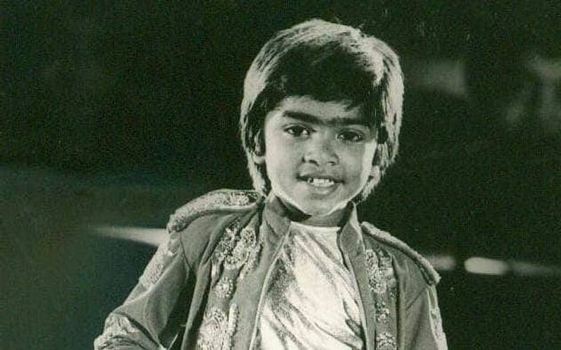 actor simbu birthday special rare photo gallery