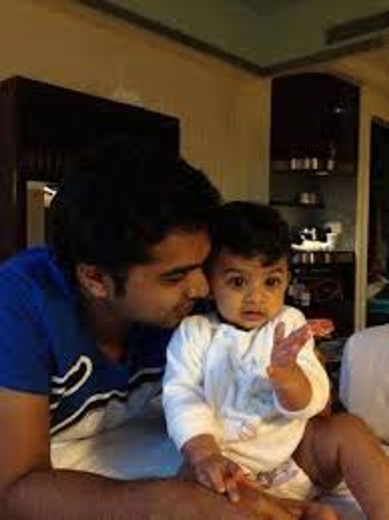 actor simbu birthday special rare photo gallery