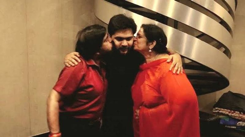 actor simbu birthday special rare photo gallery