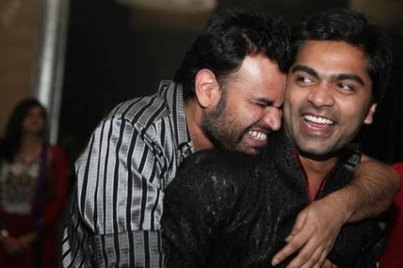 actor simbu birthday special rare photo gallery